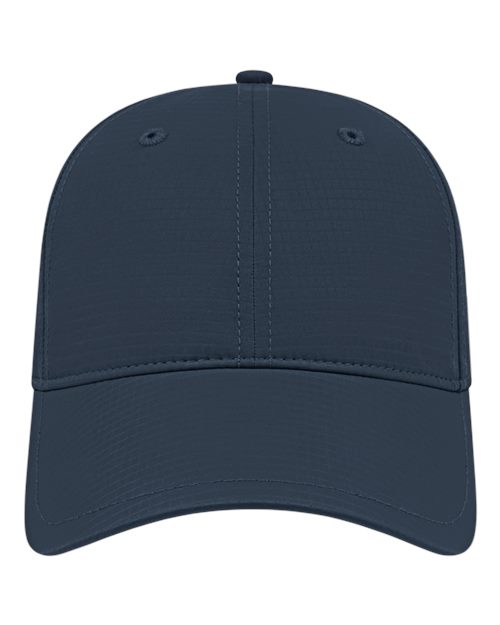 CAP AMERICA i7007 Soft Fit Active Wear Cap #color_Navy
