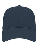 CAP AMERICA i7007 Soft Fit Active Wear Cap #color_Navy