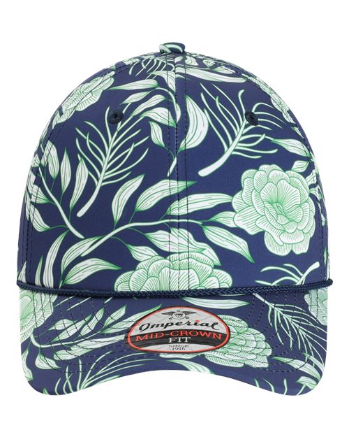 Imperial 5058 The Outtasite Cap #color_True Navy