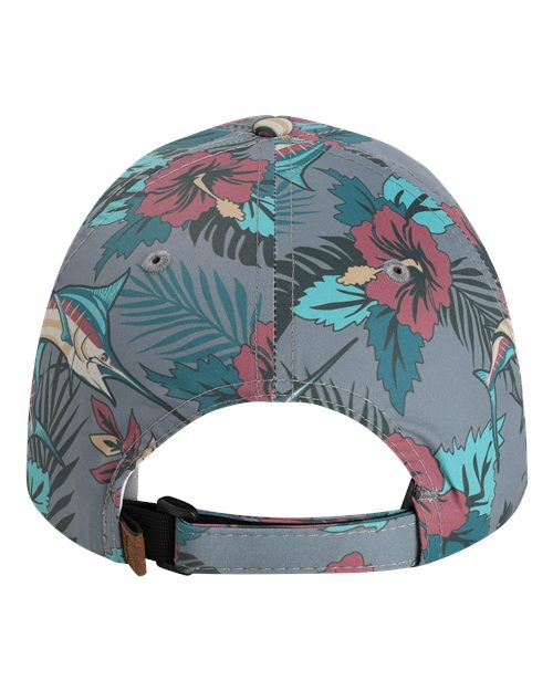 Imperial 4072 The Easy Read Cap #color_Blue Coast