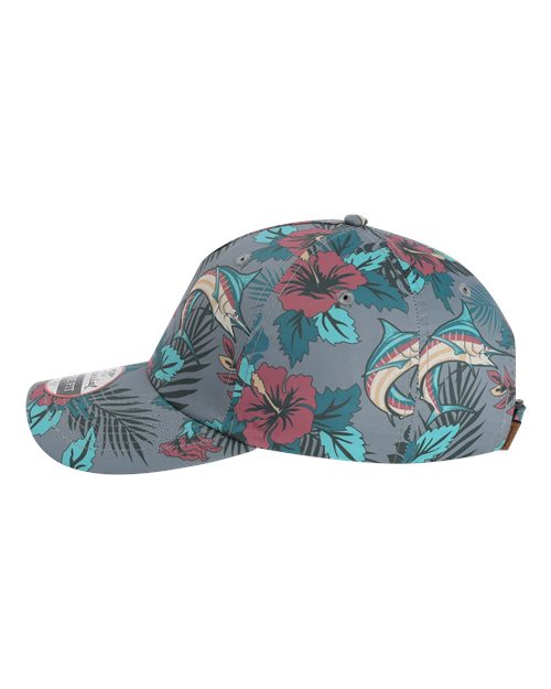 Imperial 4072 The Easy Read Cap #color_Blue Coast