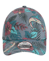 Imperial 4072 The Easy Read Cap #color_Blue Coast