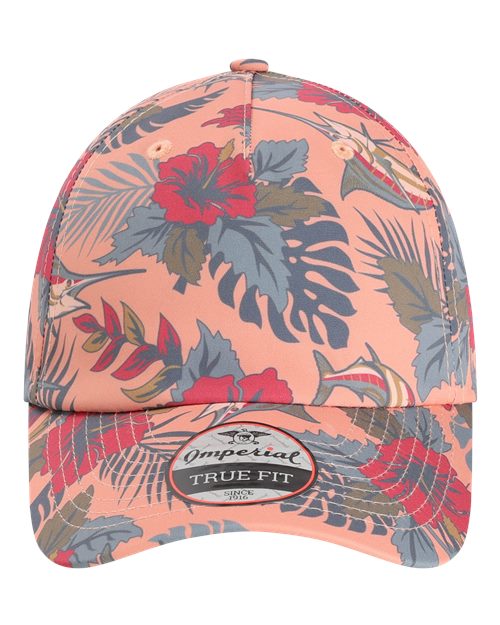 Imperial 4072 The Easy Read Cap #color_Sunset