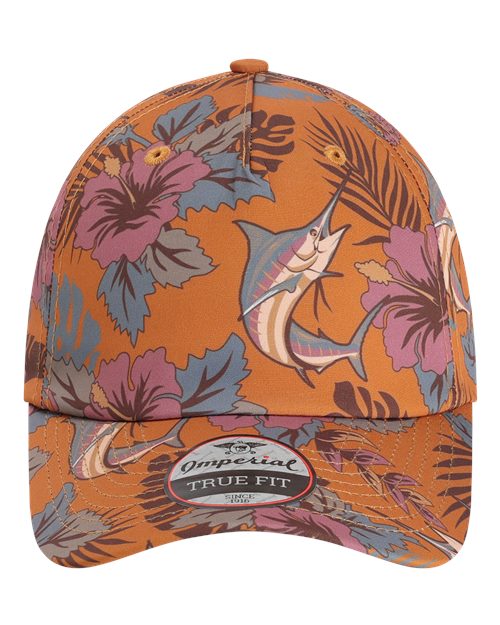Imperial 4072 The Easy Read Cap #color_Terracotta