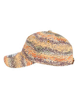 Imperial 4072 The Easy Read Cap #color_Trout Spots/ Brown