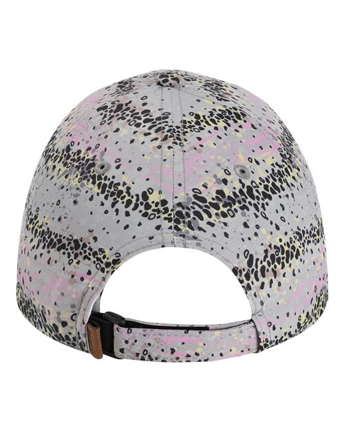 Imperial 4072 The Easy Read Cap #color_Trout Spots/ Grey