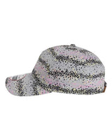 Imperial 4072 The Easy Read Cap #color_Trout Spots/ Grey