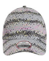 Imperial 4072 The Easy Read Cap #color_Trout Spots/ Grey