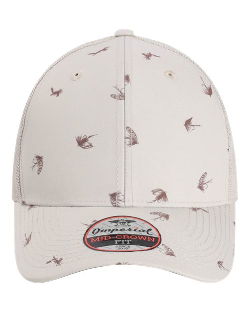 Imperial 4074 The Passenger Side Cap #color_Khaki