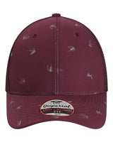 Imperial 4074 The Passenger Side Cap #color_Maroon