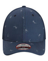 Imperial 4074 The Passenger Side Cap #color_Navy