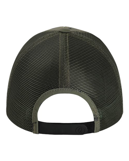 Imperial 4074 The Passenger Side Cap #color_Olive Green