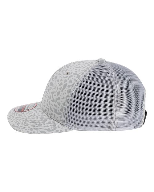 Imperial 4074 The Passenger Side Cap #color_Trout Grey