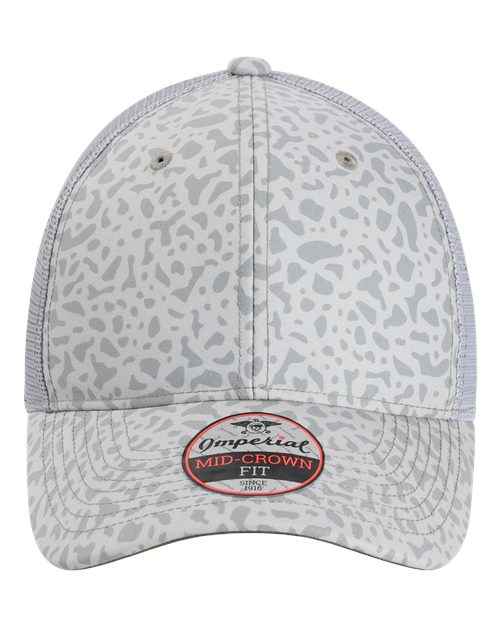 Imperial 4074 The Passenger Side Cap #color_Trout Grey