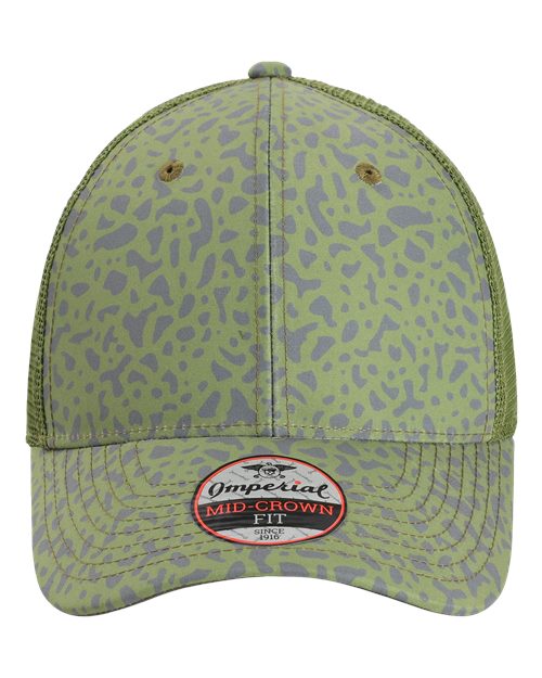 Imperial 4074 The Passenger Side Cap #color_Trout Olive