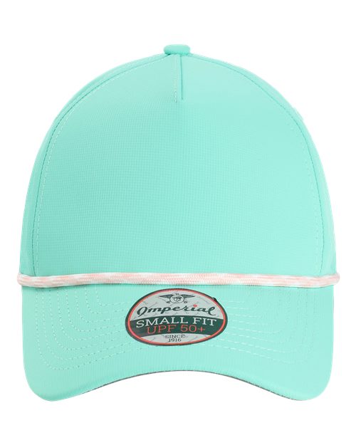 Imperial L5059 The Corral Cap #color_Aqua