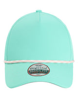 Imperial L5059 The Corral Cap #color_Aqua