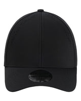 Imperial S1502 The Alpha Cap #color_Black