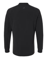 Adidas A597 Henley Long Sleeve Tee #color_Black
