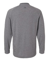 Adidas A597 Henley Long Sleeve Tee #color_Grey Five Melange