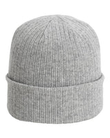 Imperial 6012 The Edelweiss Cuffed Beanie #color_Fog