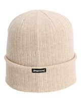 Imperial 6012 The Edelweiss Cuffed Beanie #color_Sand