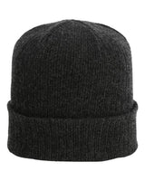 Imperial 6012 The Edelweiss Cuffed Beanie #color_Shadow