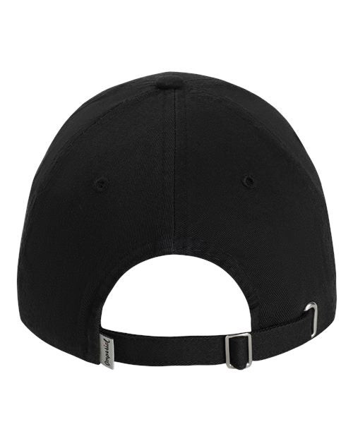 Imperial X210B The Original Buckle Dad Hat #color_Black