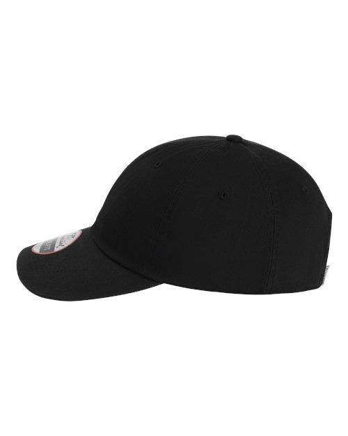 Imperial X210B The Original Buckle Dad Hat #color_Black