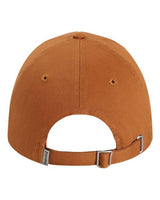 Imperial X210B The Original Buckle Dad Hat #color_Buckthorn Brown