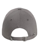 Imperial X210B The Original Buckle Dad Hat #color_Charcoal