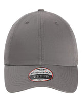 Imperial X210B The Original Buckle Dad Hat #color_Charcoal