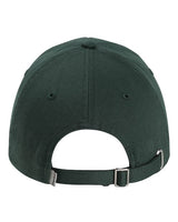 Imperial X210B The Original Buckle Dad Hat #color_Dark Green