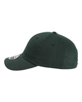 Imperial X210B The Original Buckle Dad Hat #color_Dark Green