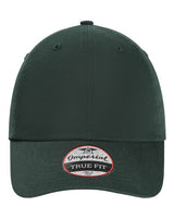 Imperial X210B The Original Buckle Dad Hat #color_Dark Green