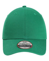 Imperial X210B The Original Buckle Dad Hat #color_Grass Green