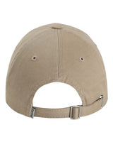 Imperial X210B The Original Buckle Dad Hat #color_Khaki