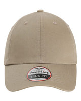 Imperial X210B The Original Buckle Dad Hat #color_Khaki