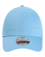 Imperial X210B The Original Buckle Dad Hat #color_Light Blue