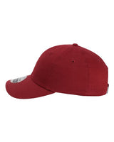 Imperial X210B The Original Buckle Dad Hat #color_Maroon