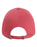 Imperial X210B The Original Buckle Dad Hat #color_Nantucket Red
