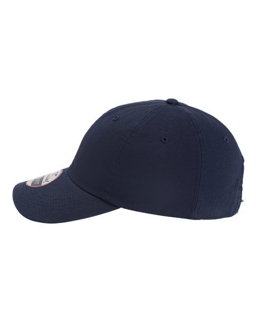 Imperial X210B The Original Buckle Dad Hat #color_Navy