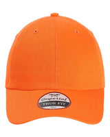 Imperial X210B The Original Buckle Dad Hat #color_Orange