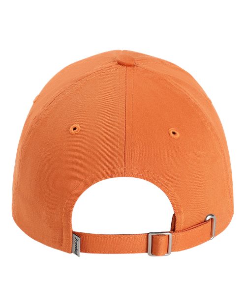 Imperial X210B The Original Buckle Dad Hat #color_Pumpkin