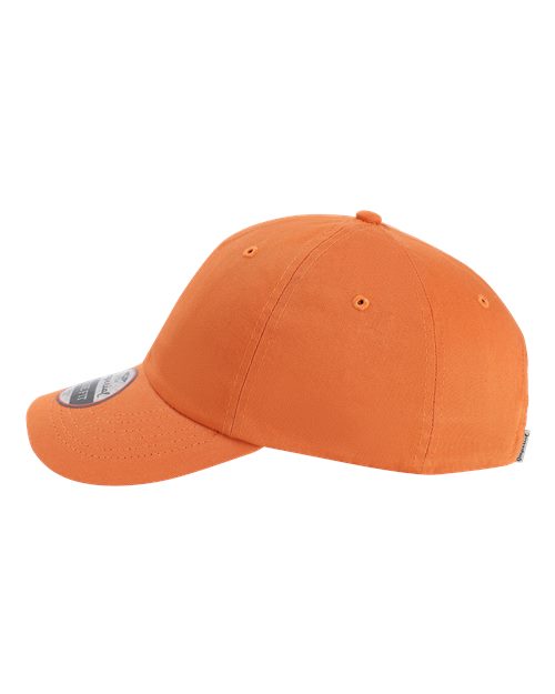 Imperial X210B The Original Buckle Dad Hat #color_Pumpkin