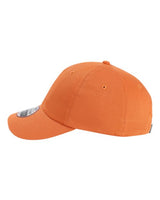 Imperial X210B The Original Buckle Dad Hat #color_Pumpkin
