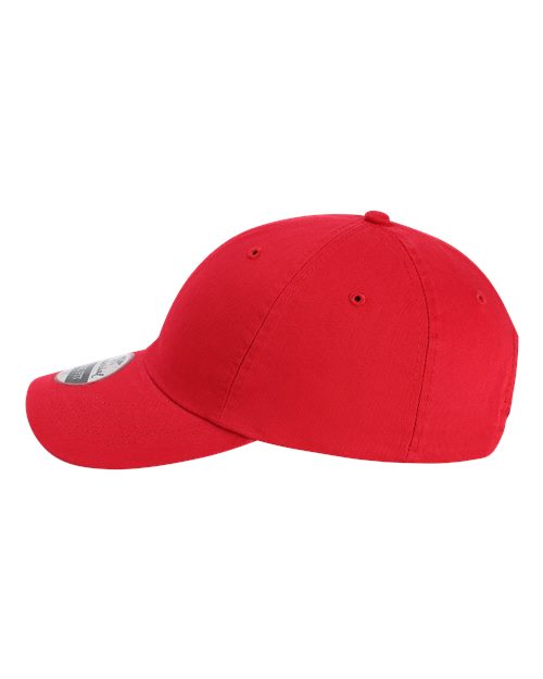 Imperial X210B The Original Buckle Dad Hat #color_Red
