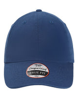 Imperial X210B The Original Buckle Dad Hat #color_Royal