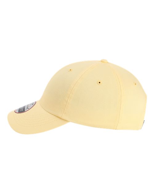 Imperial X210B The Original Buckle Dad Hat #color_Sunshine Yellow