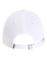Imperial X210B The Original Buckle Dad Hat #color_White